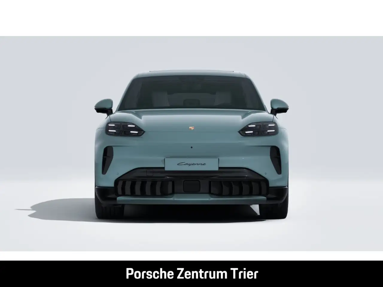 Porsche Cayenne 8