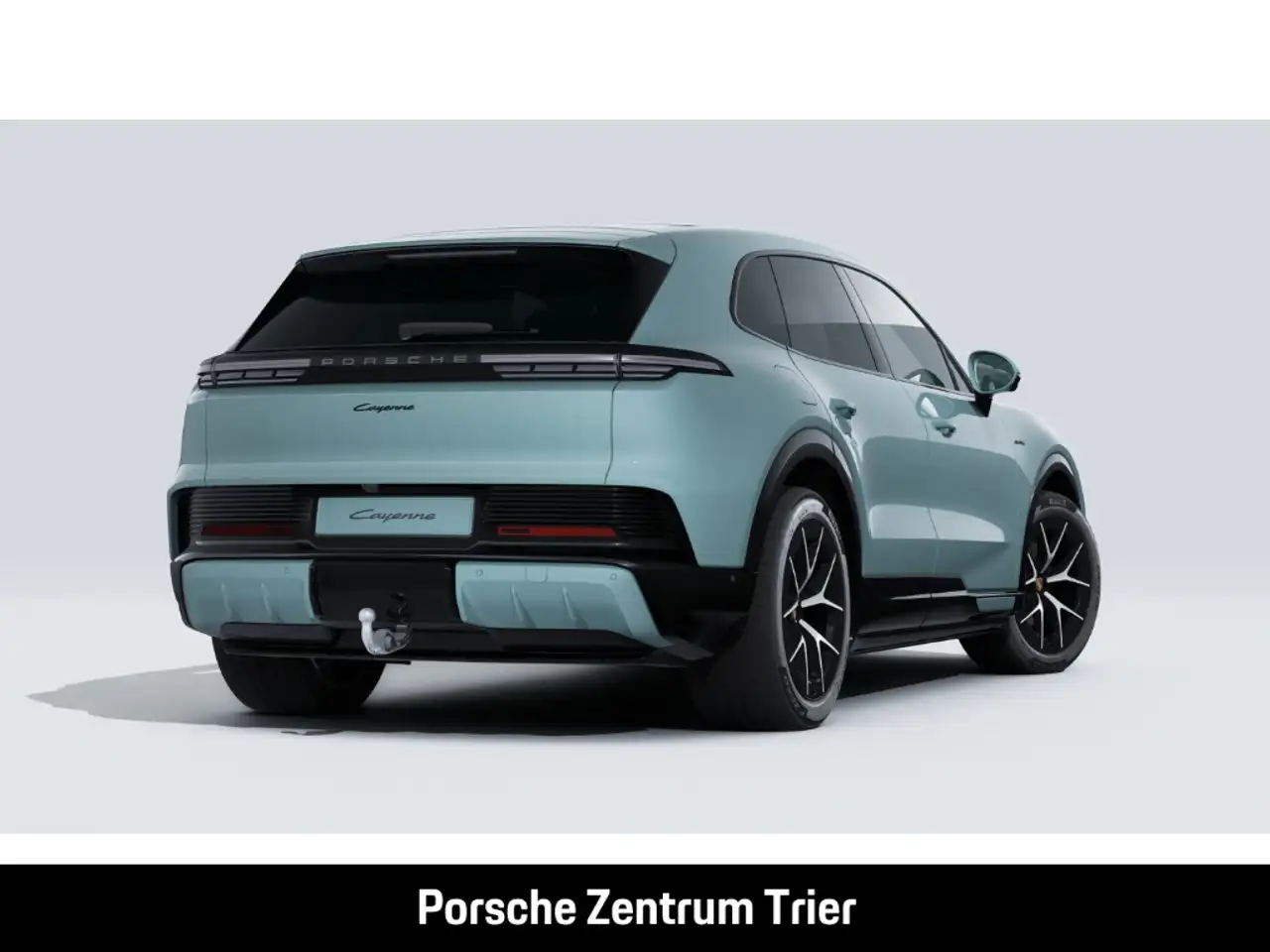 Porsche Cayenne 9