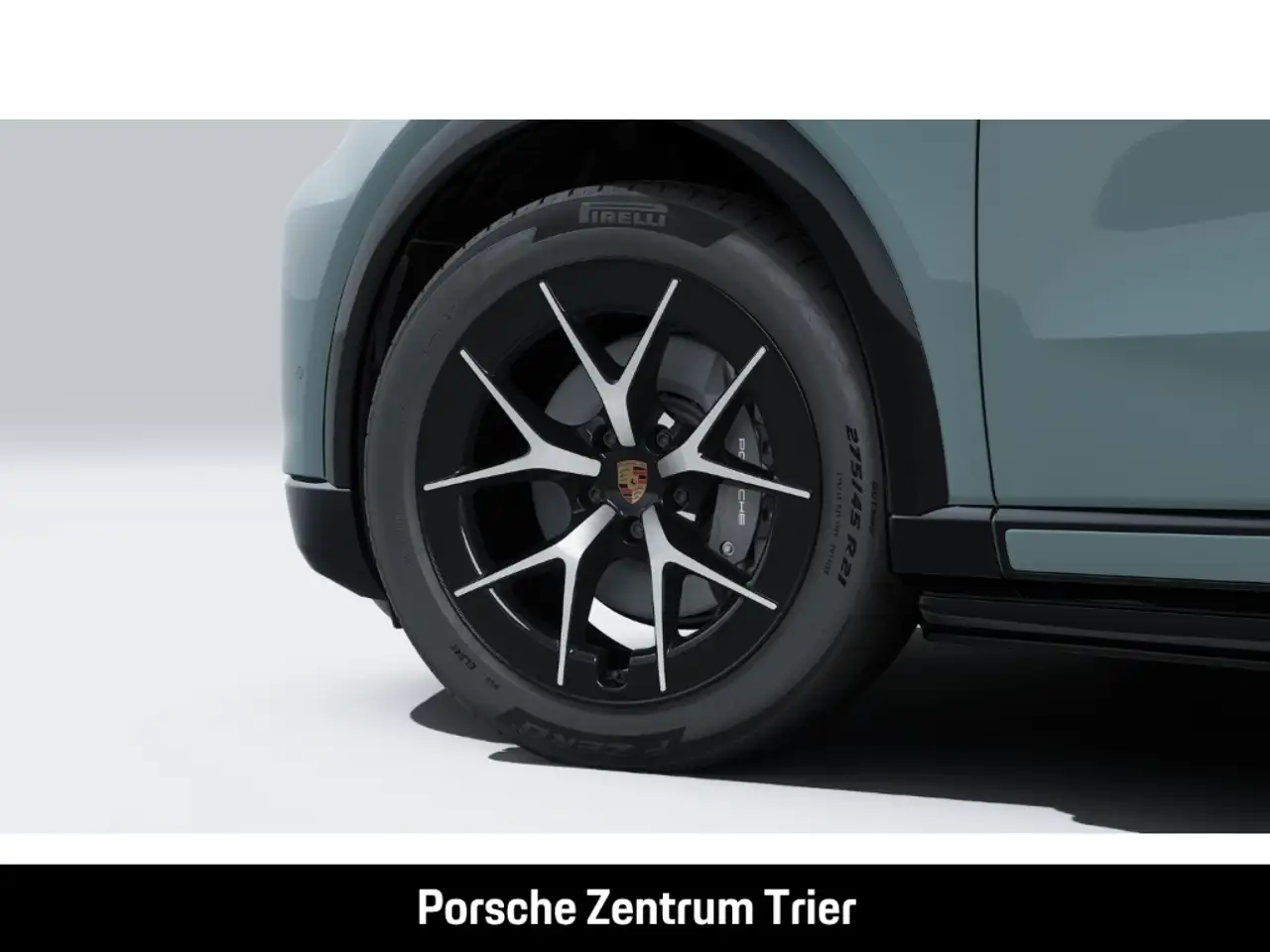 Porsche Cayenne 10