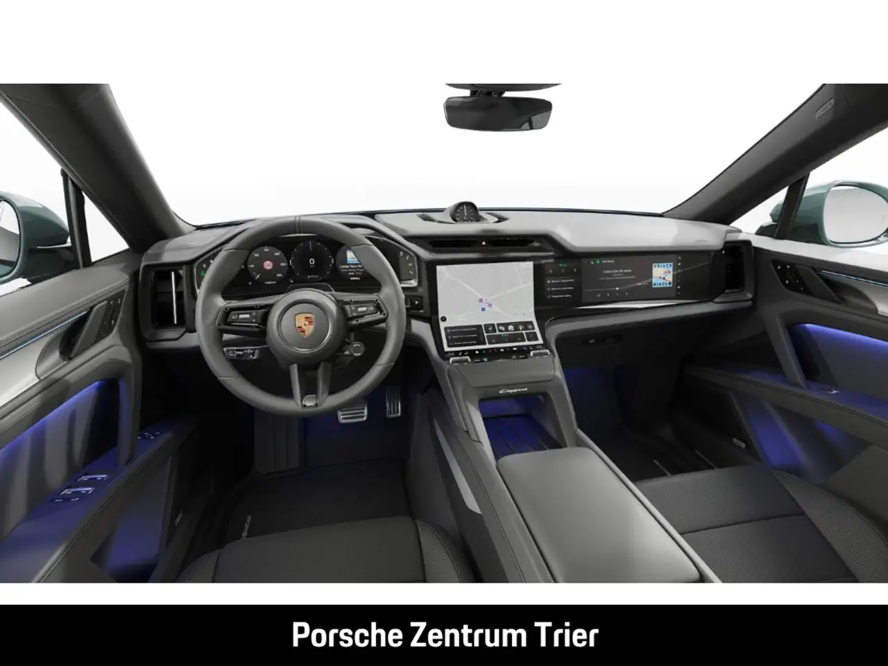 Porsche Cayenne 11