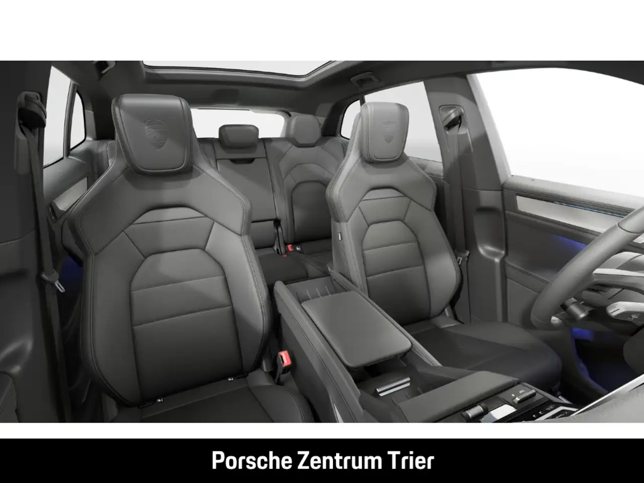 Porsche Cayenne 12