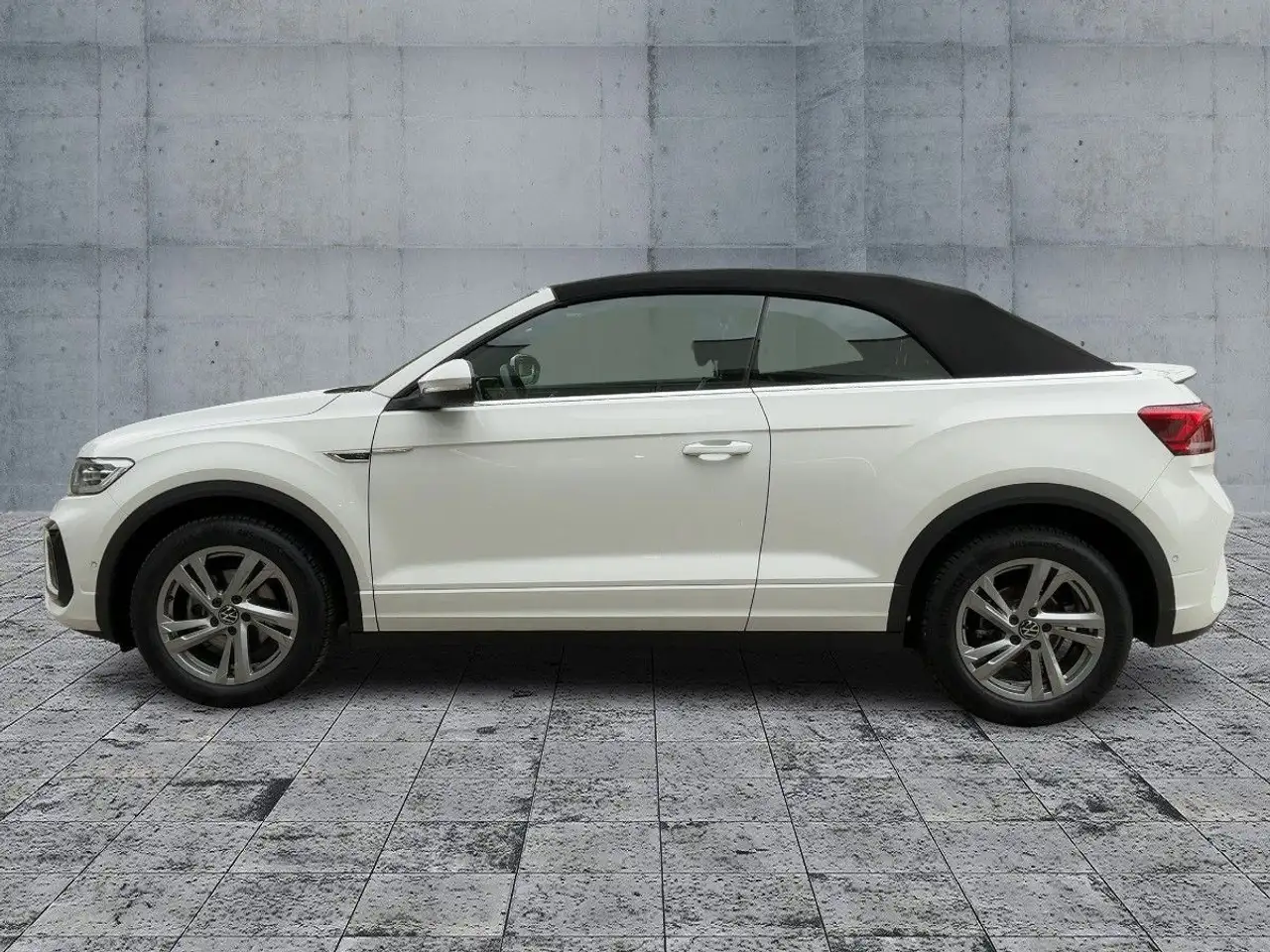 Volkswagen T-Roc 4