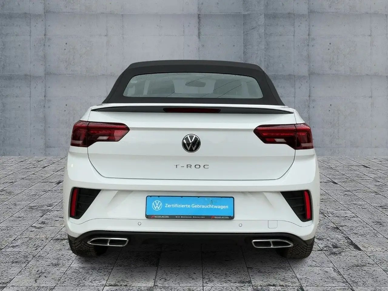Volkswagen T-Roc 5