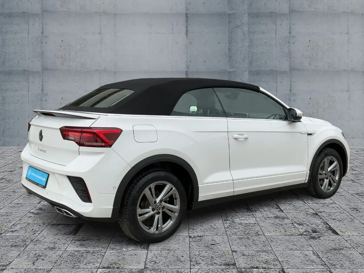 Volkswagen T-Roc 6