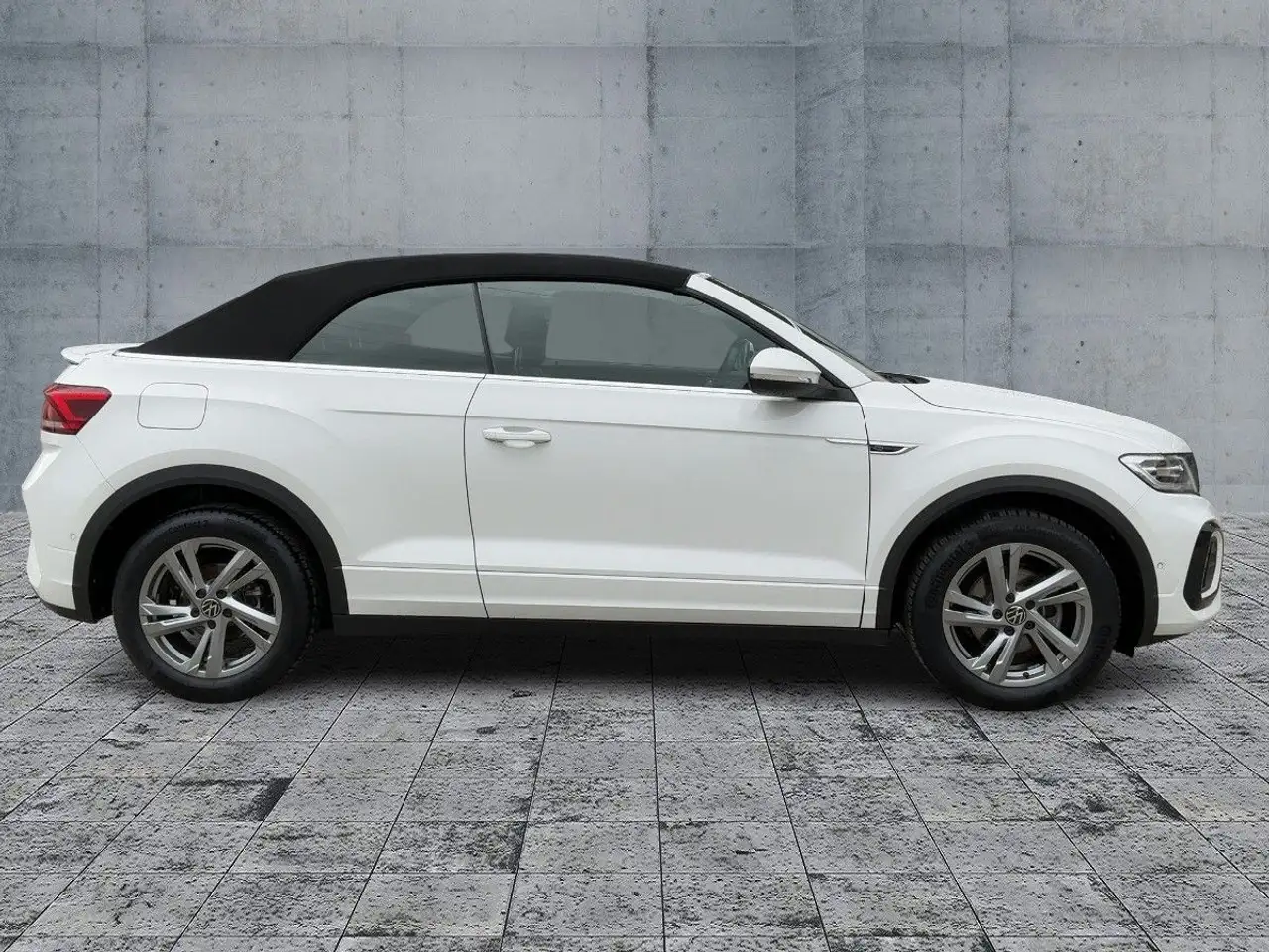 Volkswagen T-Roc 7