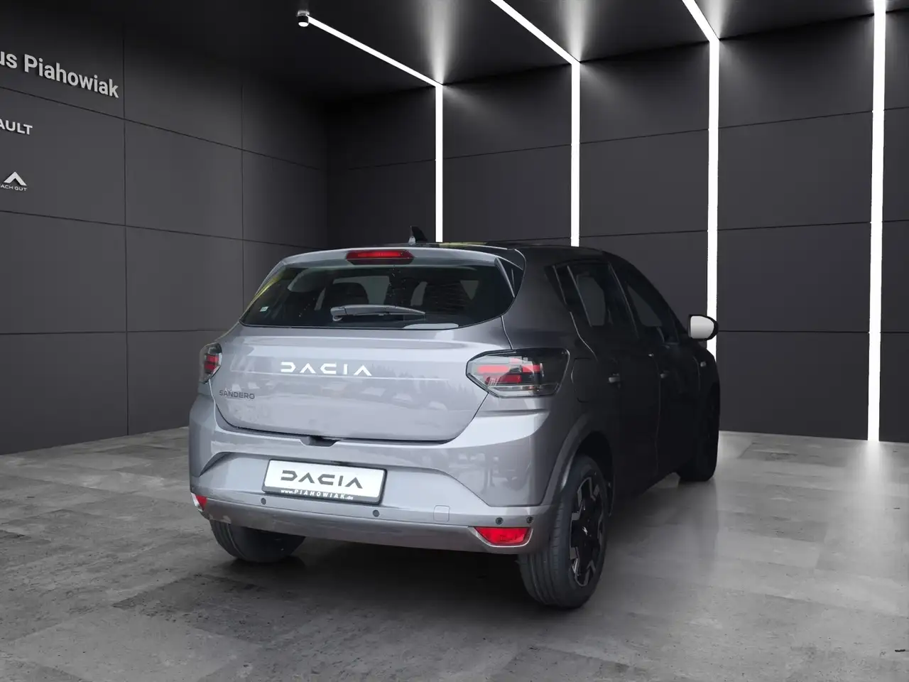 Dacia Sandero 3