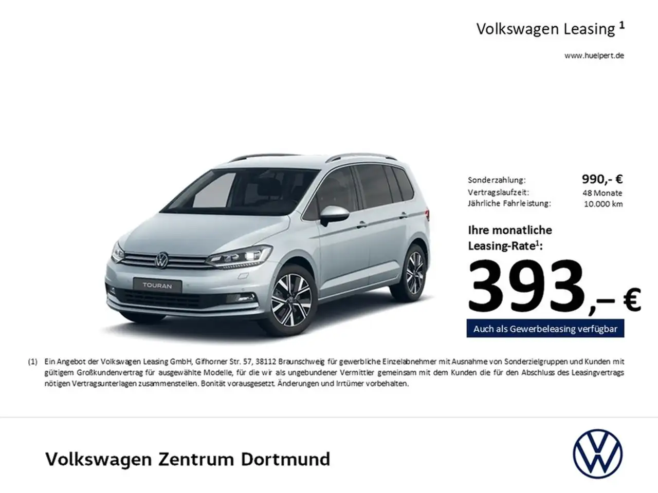 Volkswagen Touran 3