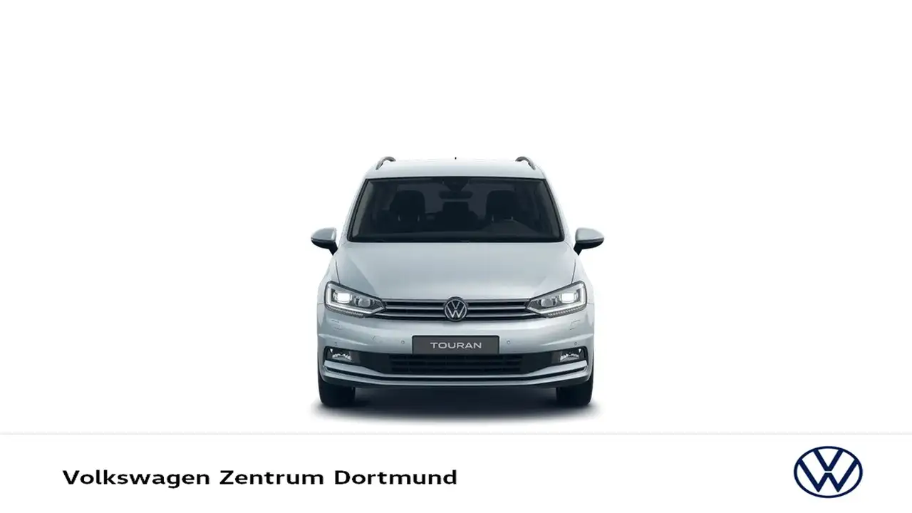 Volkswagen Touran 4