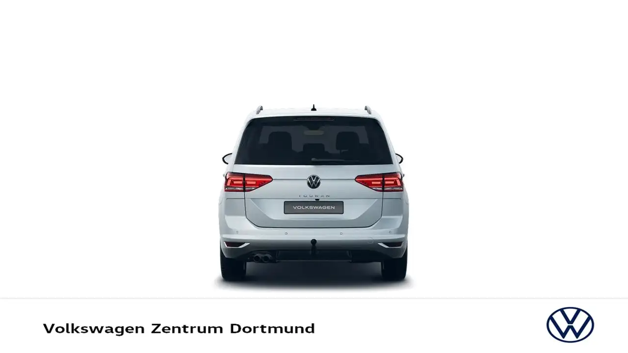 Volkswagen Touran 5