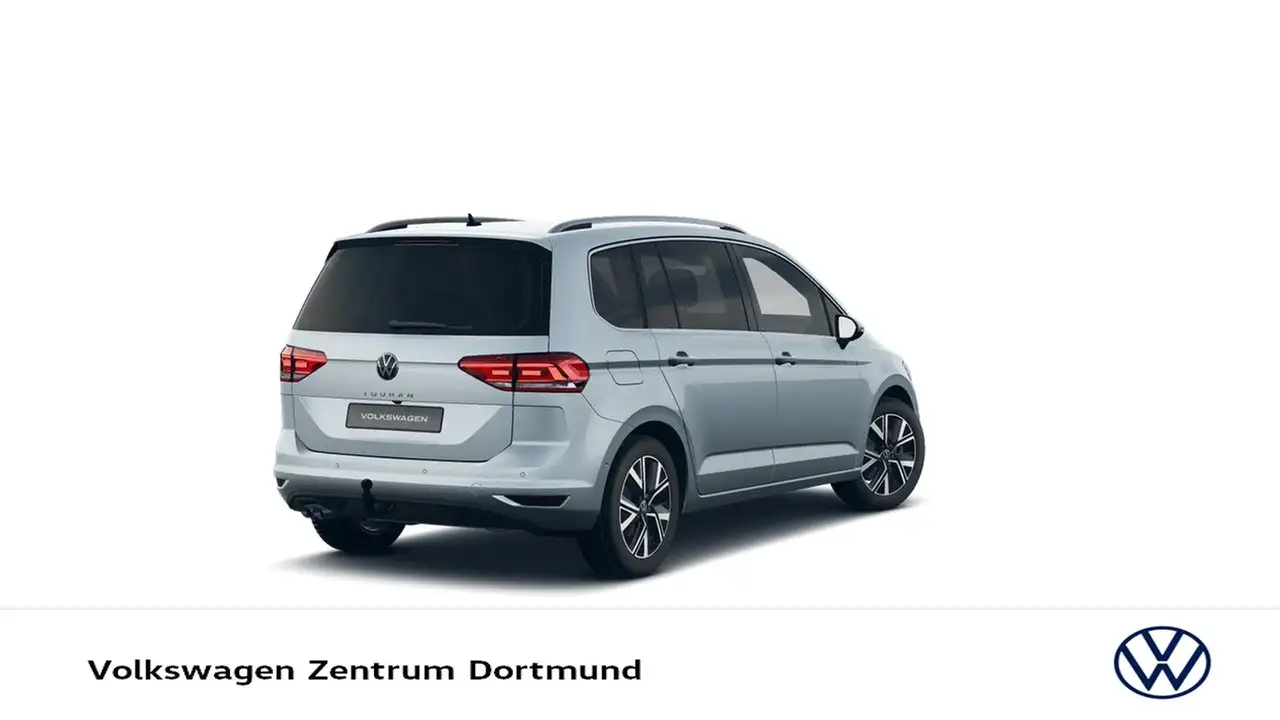 Volkswagen Touran 6
