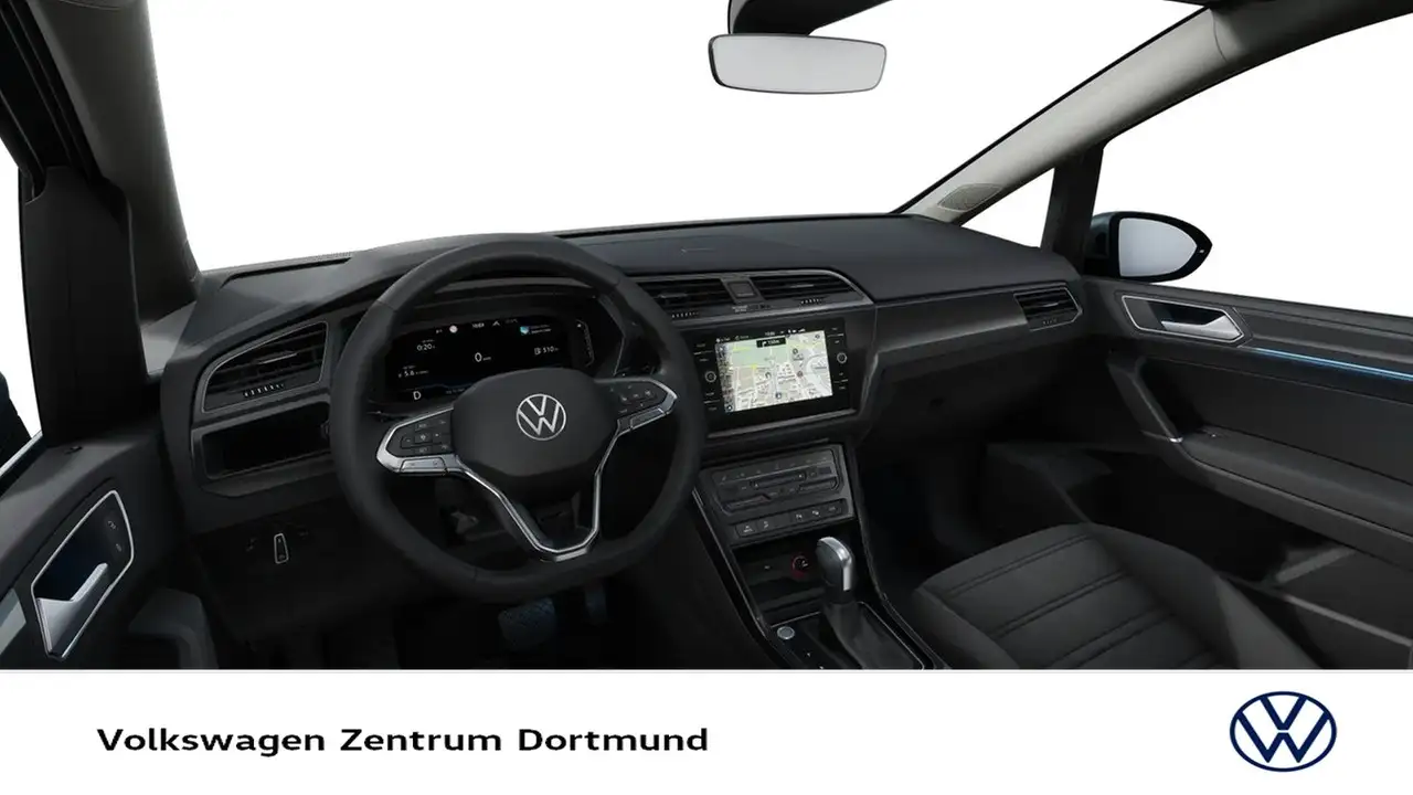 Volkswagen Touran 8