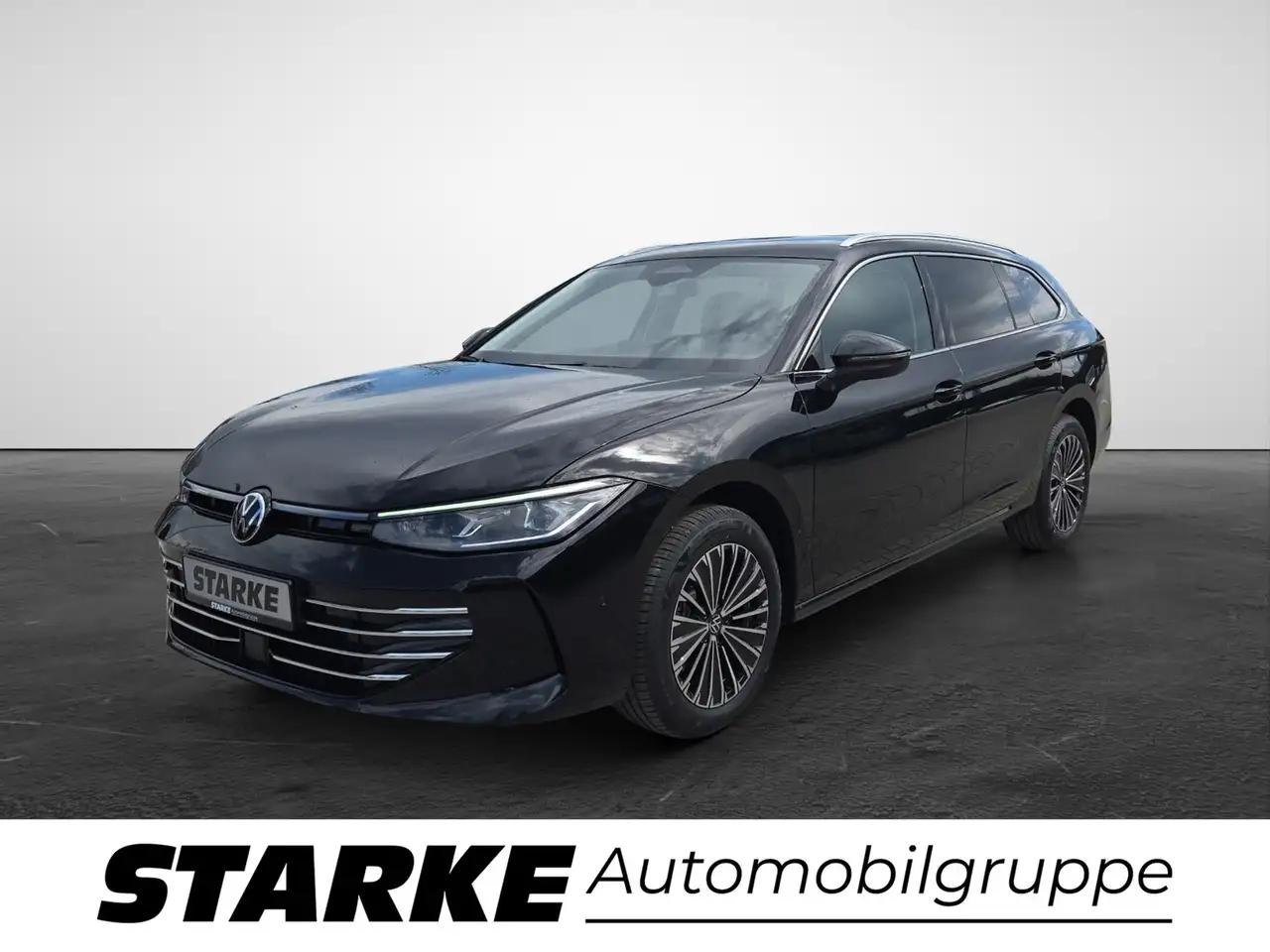 Volkswagen Passat 2