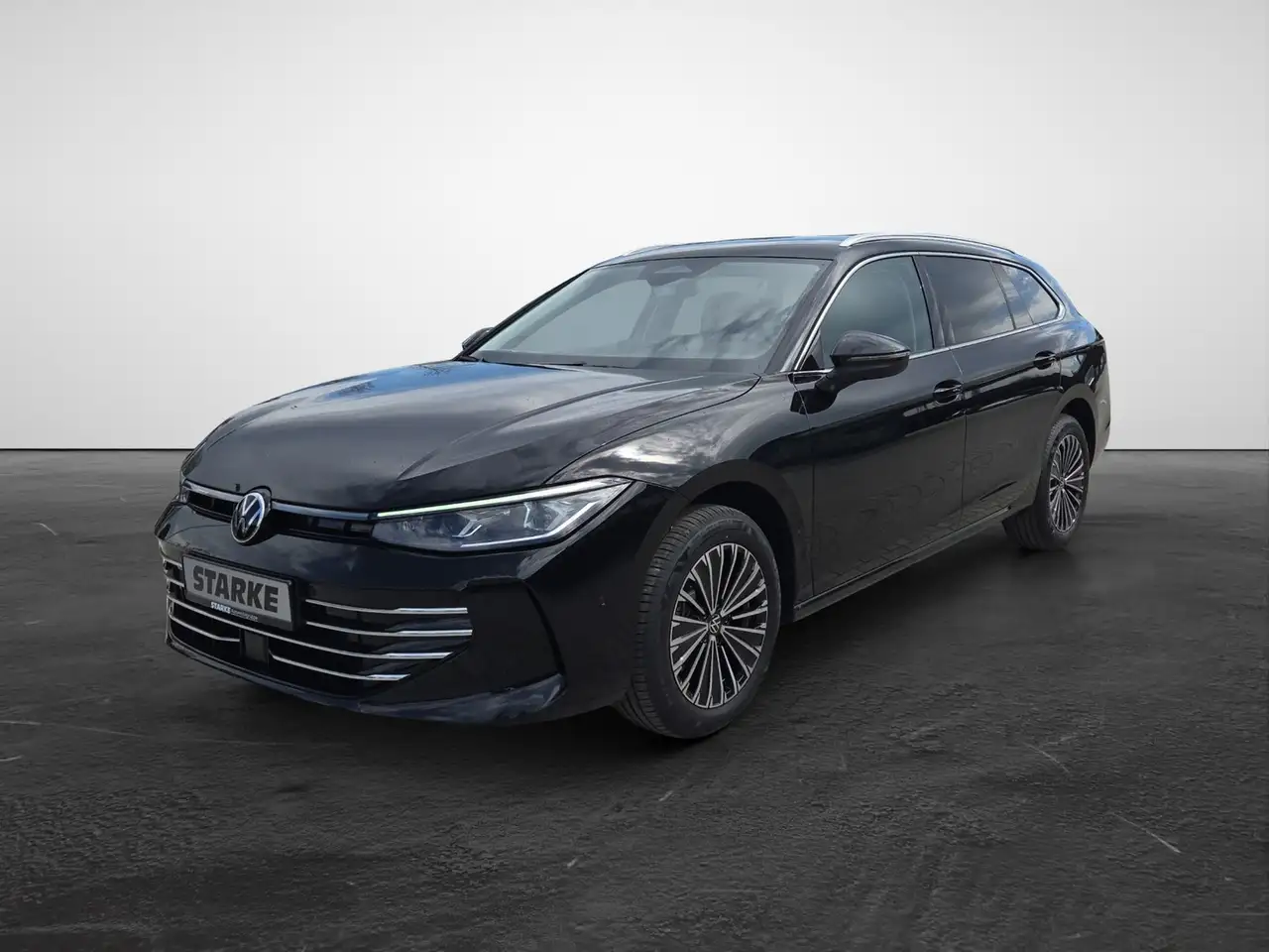 Volkswagen Passat 3