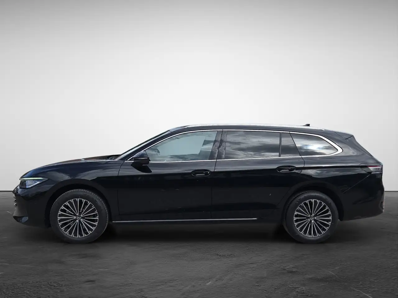 Volkswagen Passat 4
