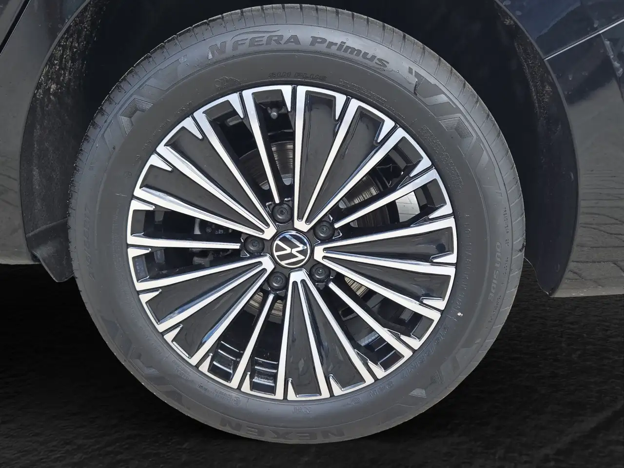 Volkswagen Passat 6
