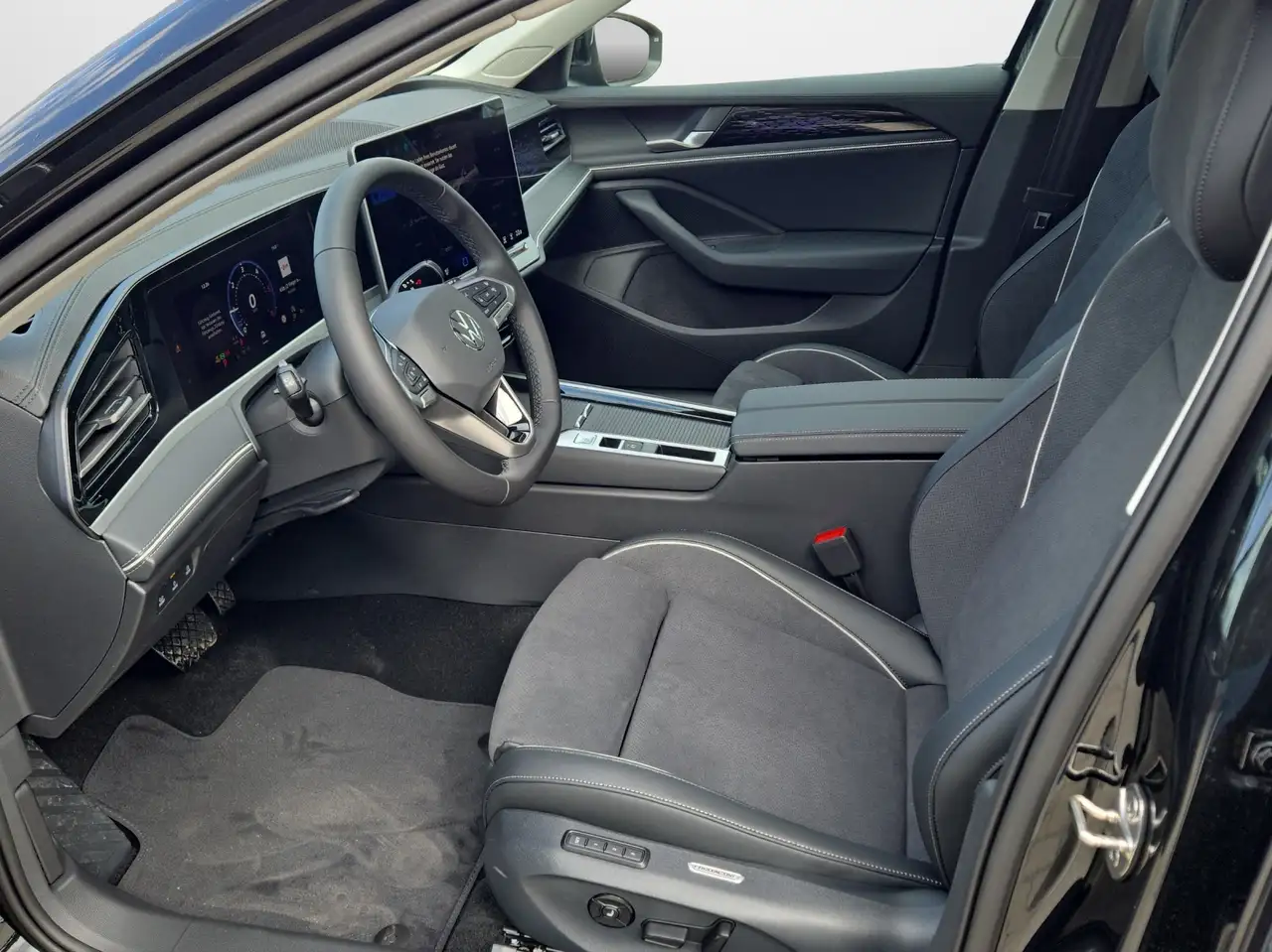 Volkswagen Passat 8