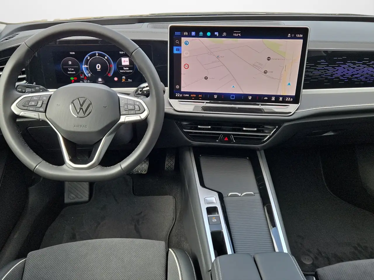 Volkswagen Passat 9