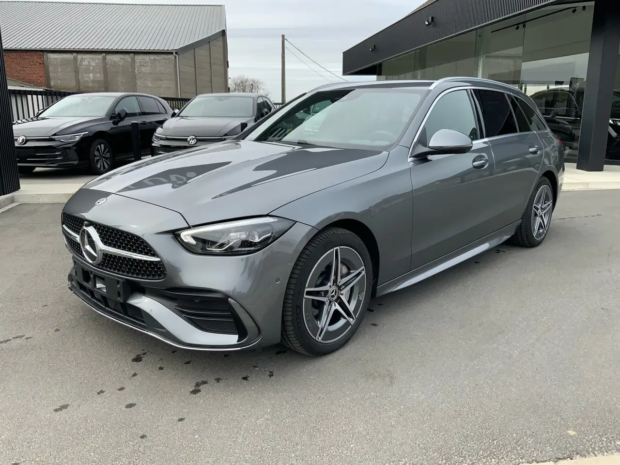 Mercedes-Benz C 300 2