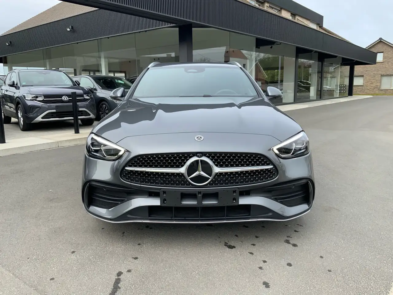 Mercedes-Benz C 300 3