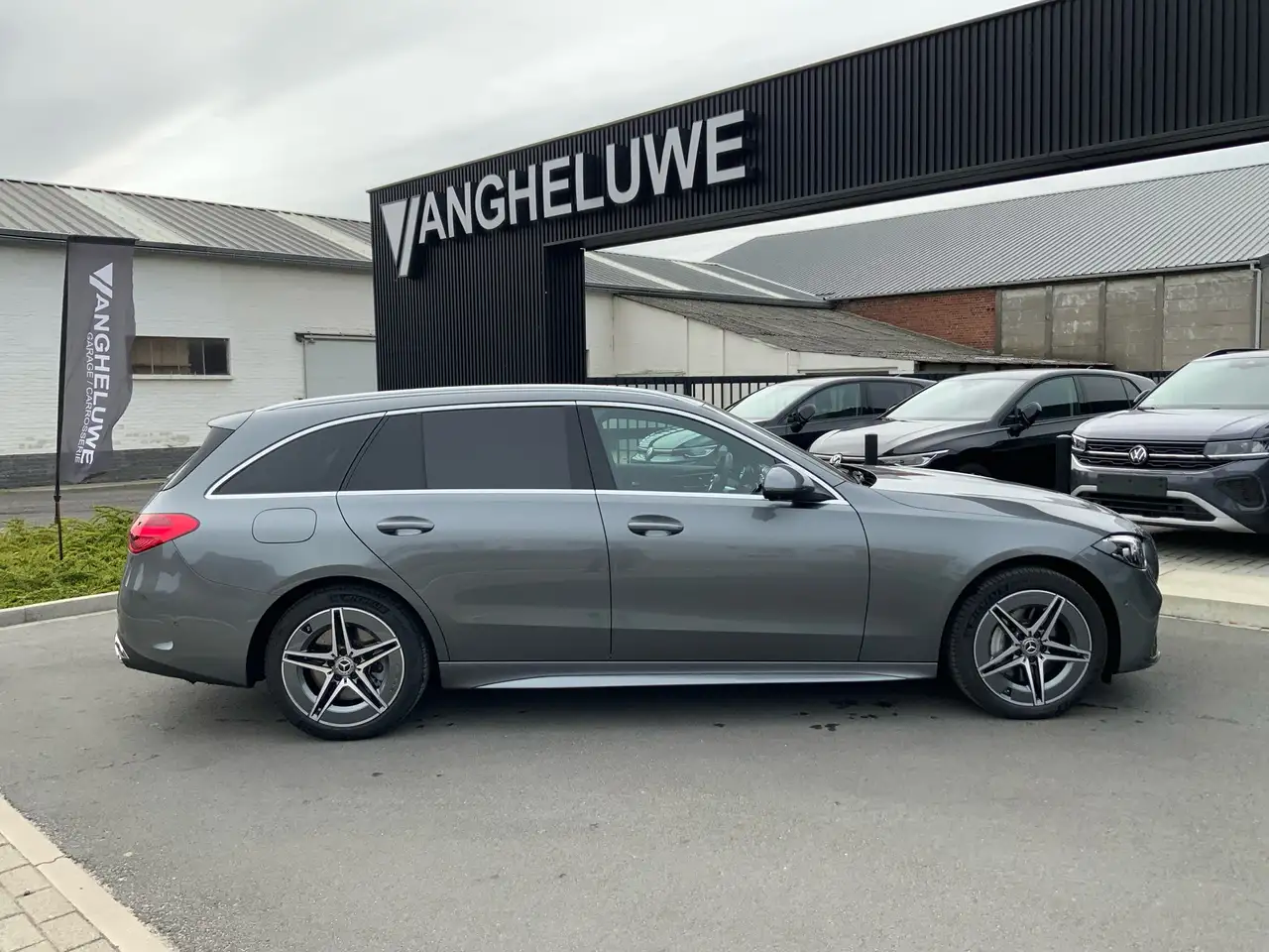 Mercedes-Benz C 300 4