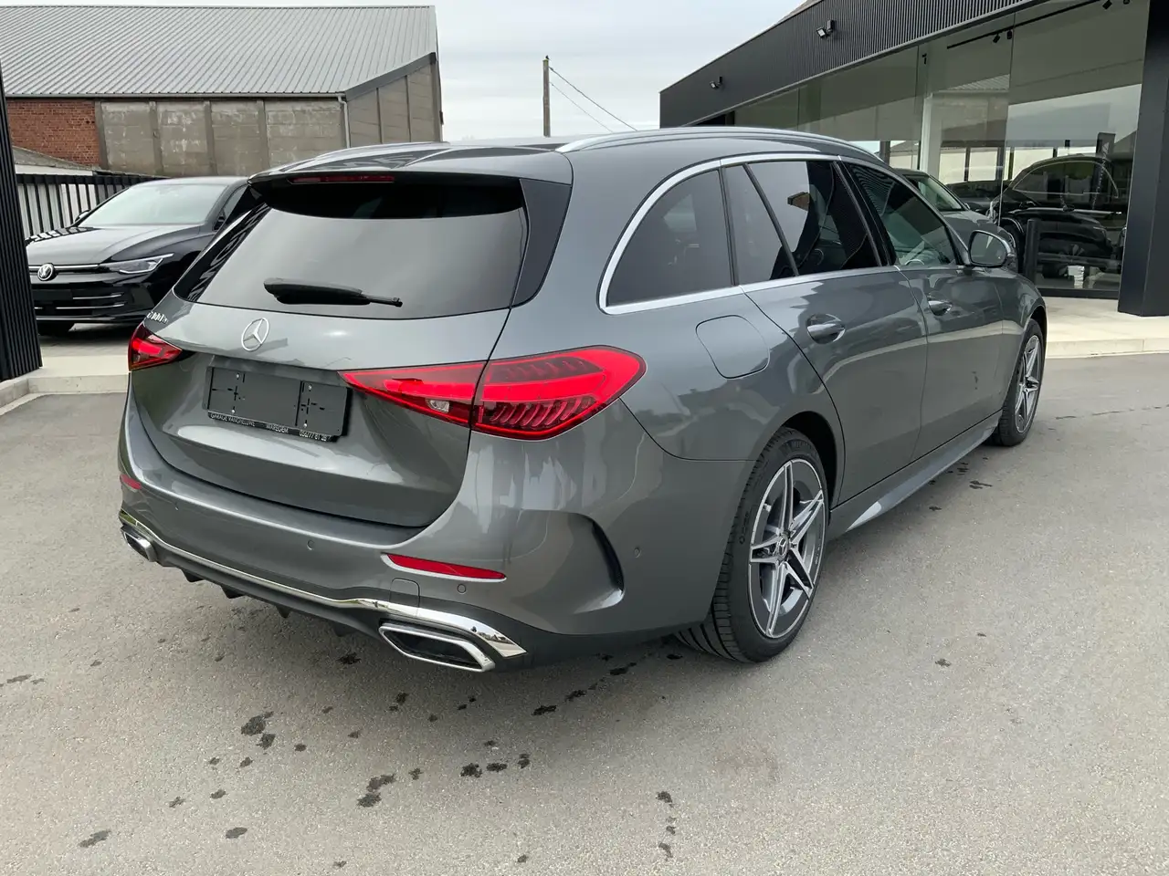 Mercedes-Benz C 300 5