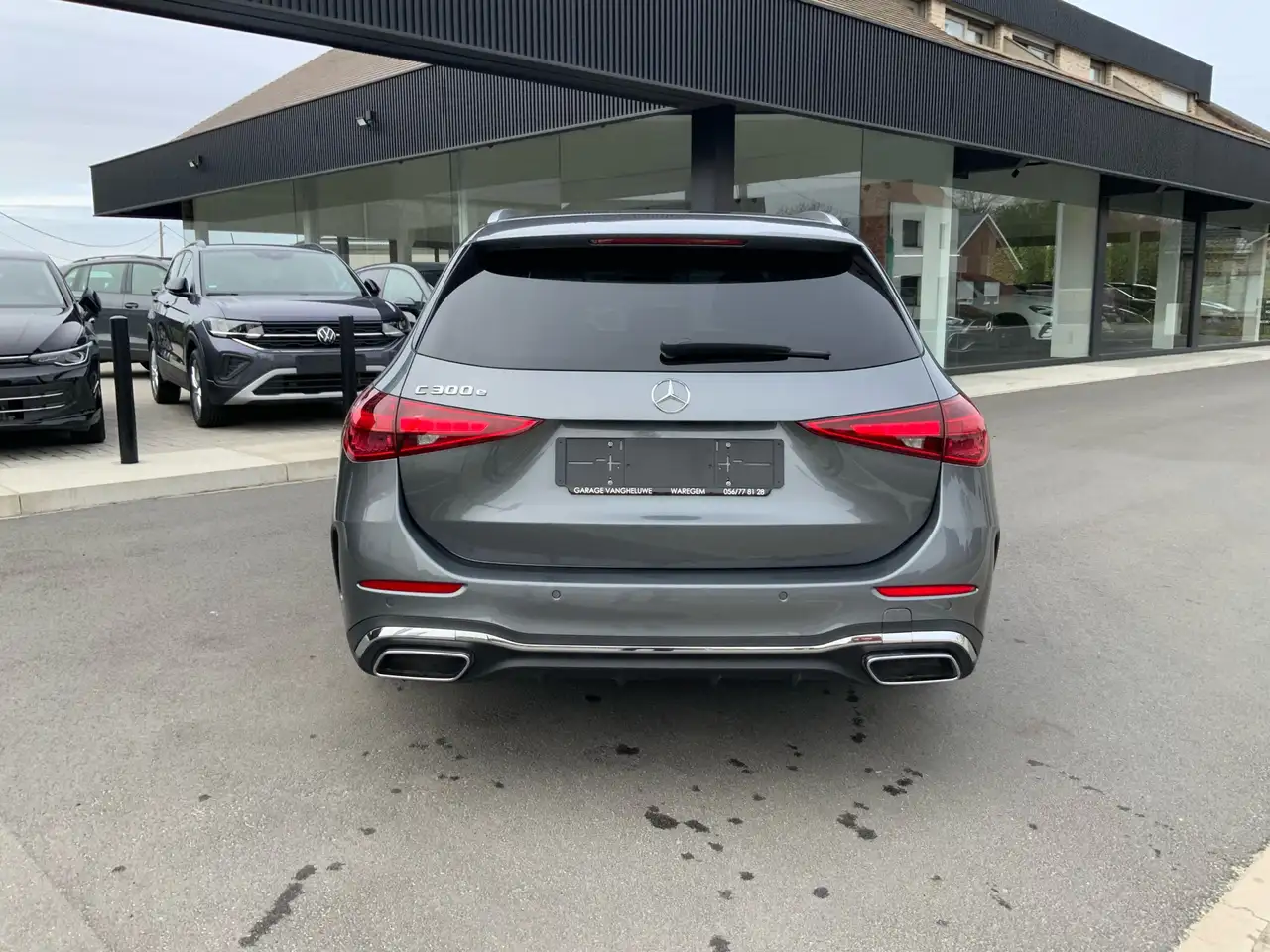 Mercedes-Benz C 300 6