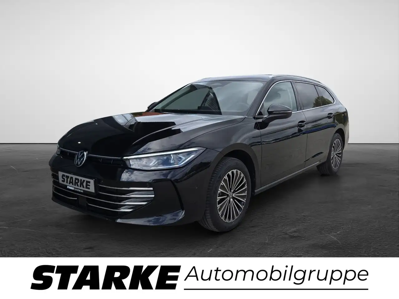 Volkswagen Passat 2
