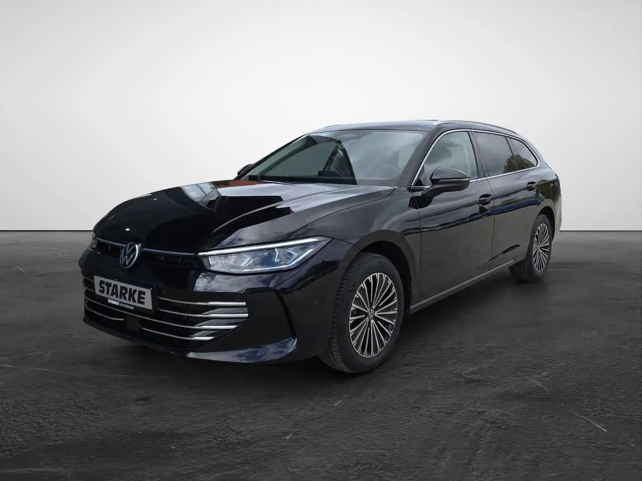 Volkswagen Passat 3