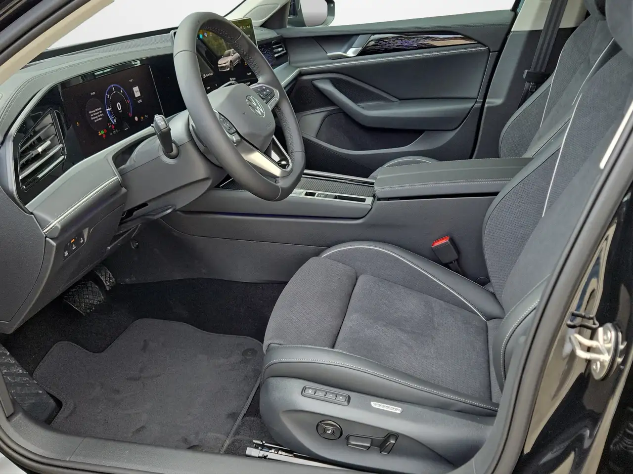 Volkswagen Passat 8