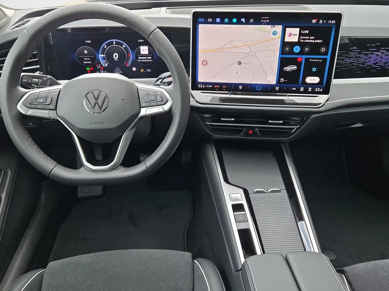 Volkswagen Passat 9
