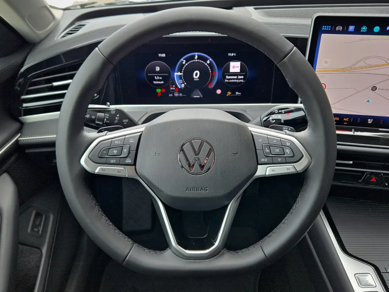 Volkswagen Passat 10