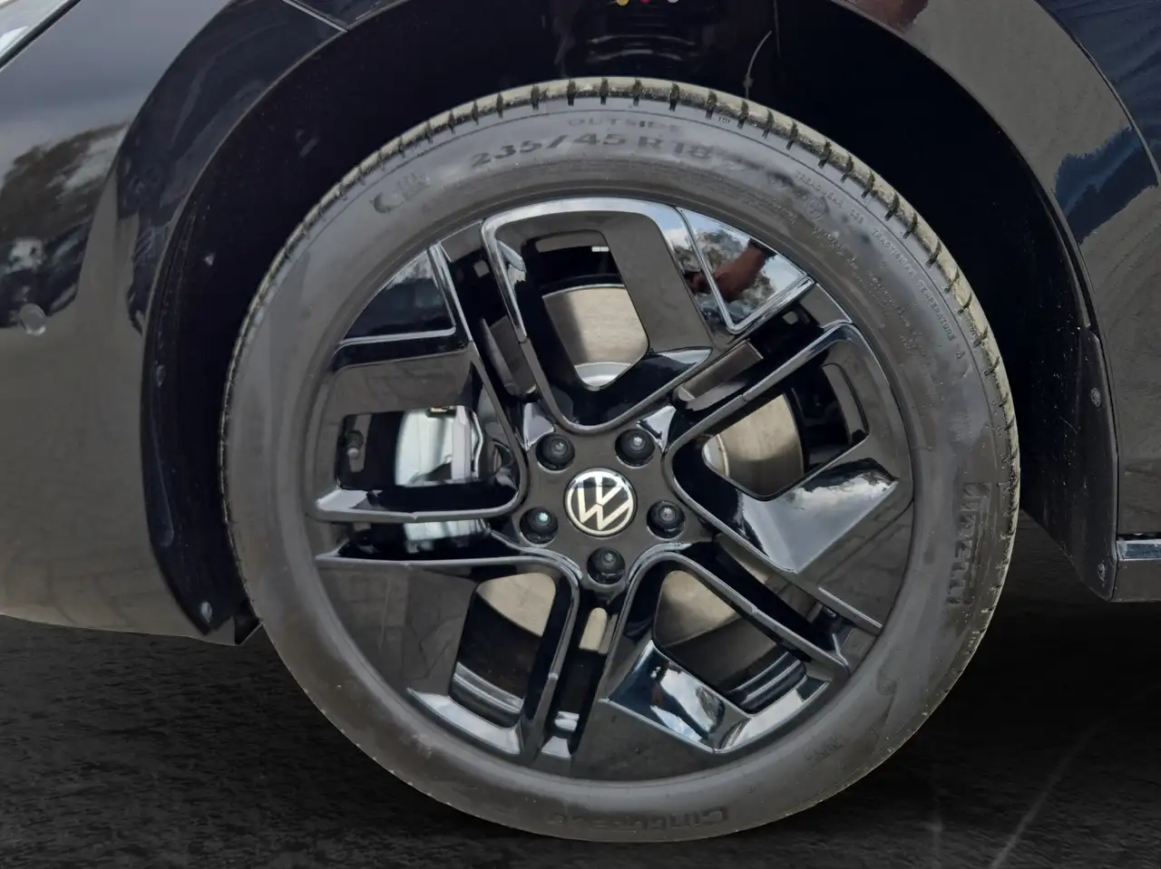 Volkswagen Passat 6