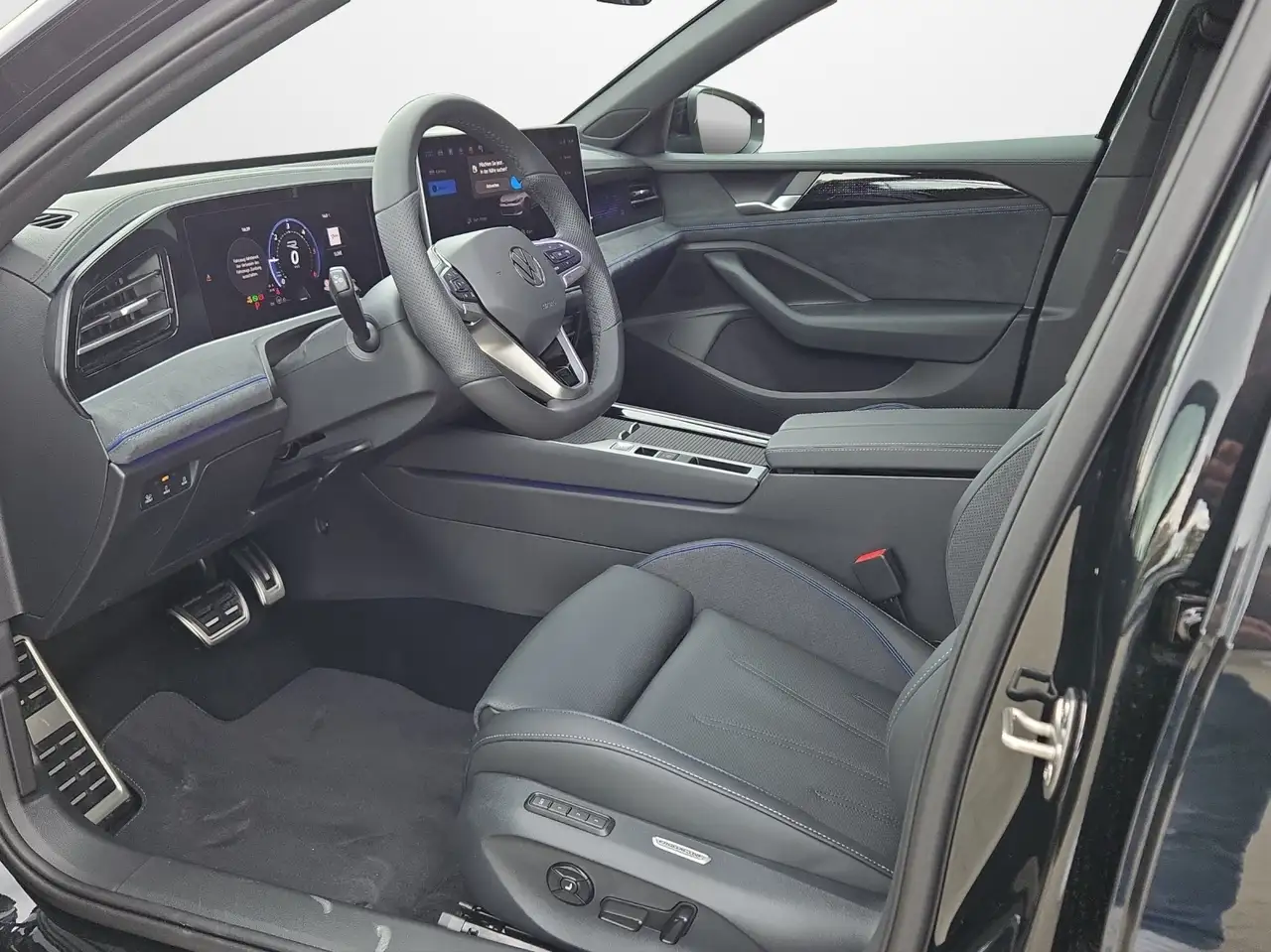Volkswagen Passat 8