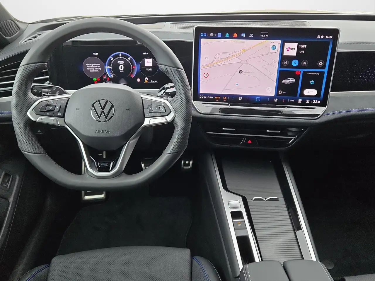 Volkswagen Passat 9