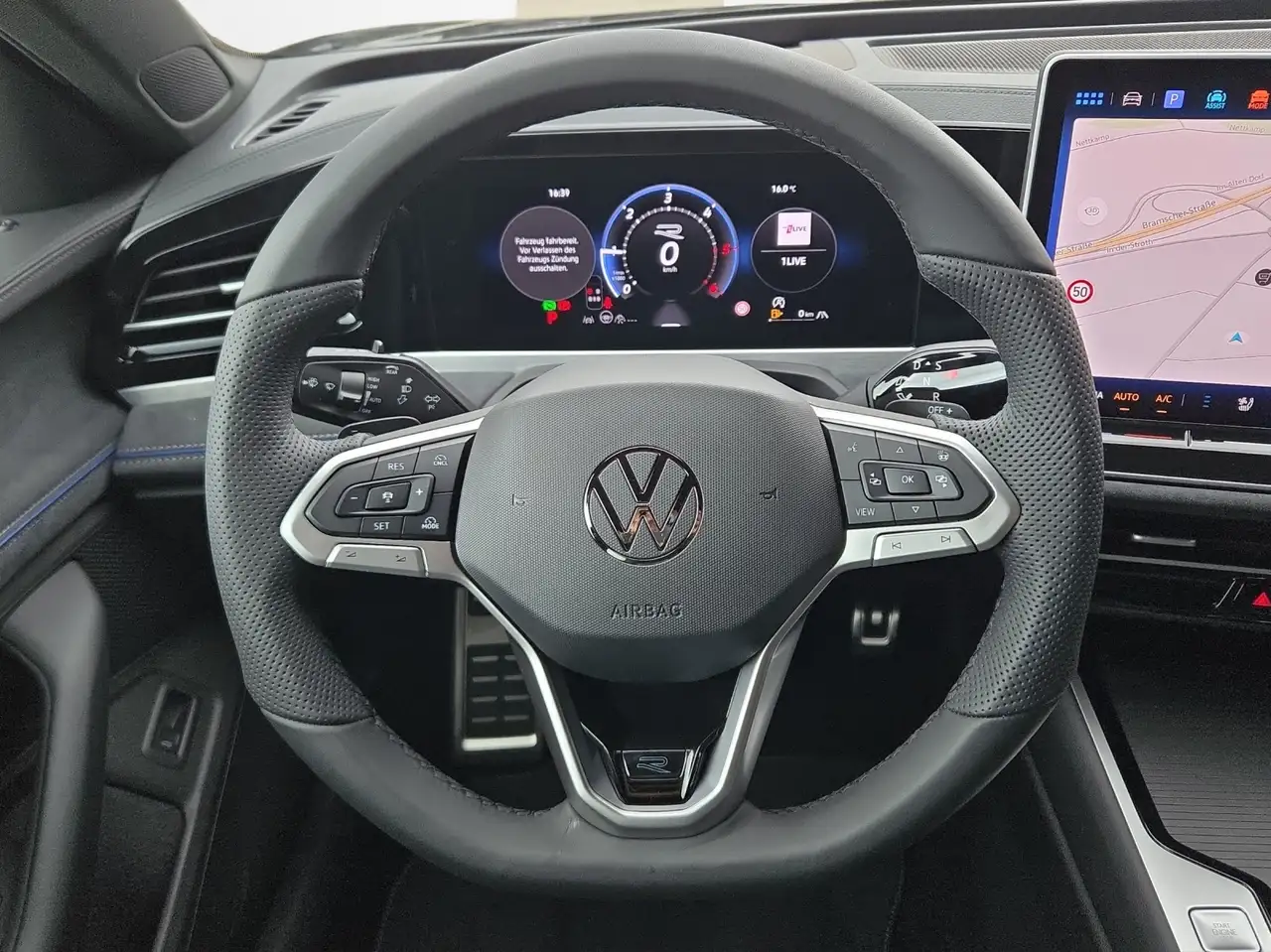 Volkswagen Passat 10