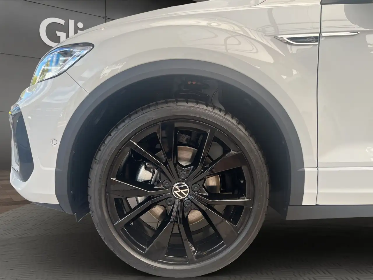 Volkswagen T-Roc 9