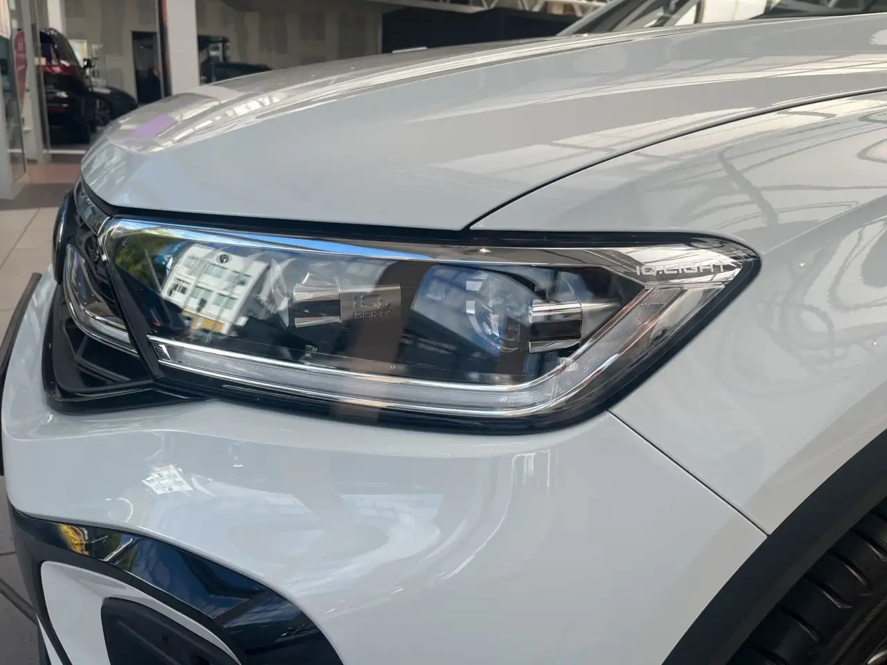 Volkswagen T-Roc 11