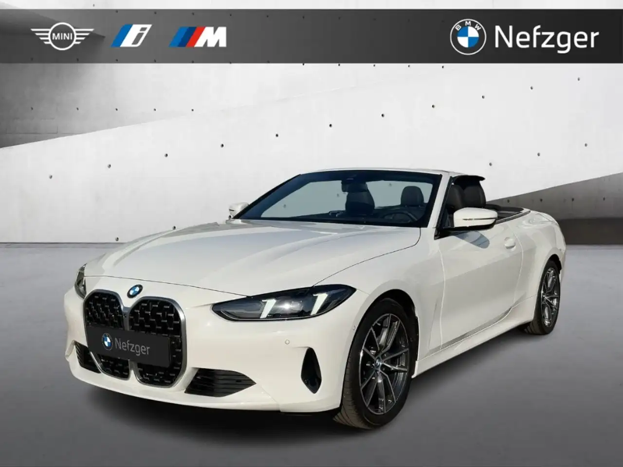 BMW 420 i