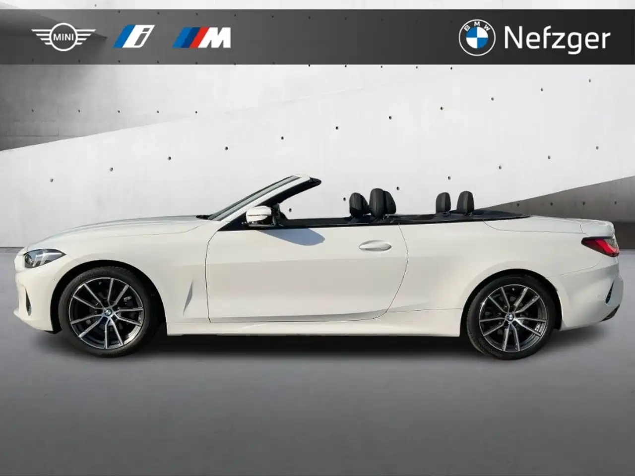 BMW 420 i 2