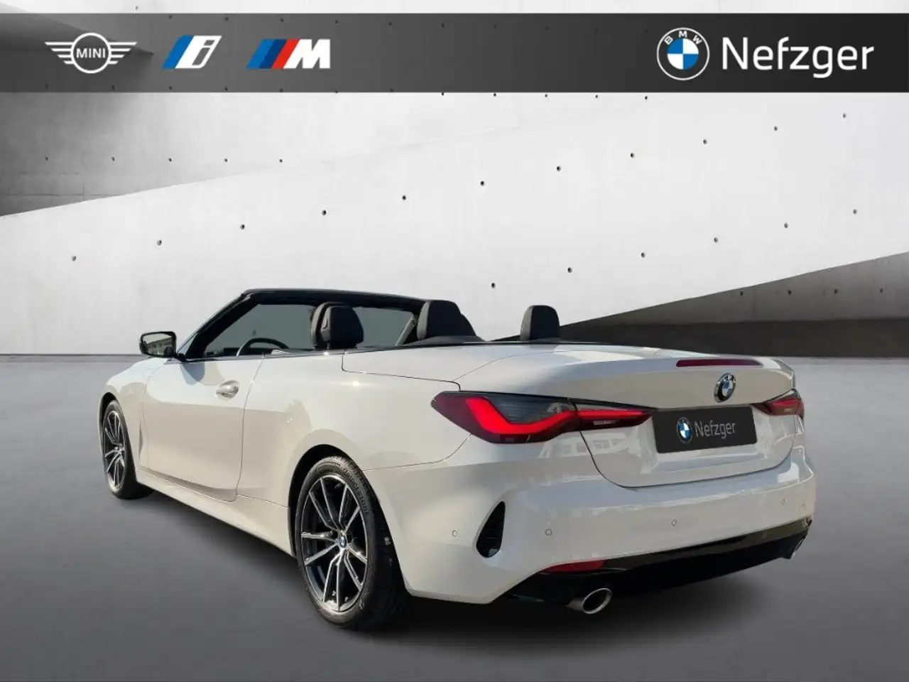 BMW 420 i 3