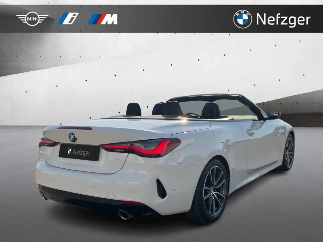 BMW 420 i 4