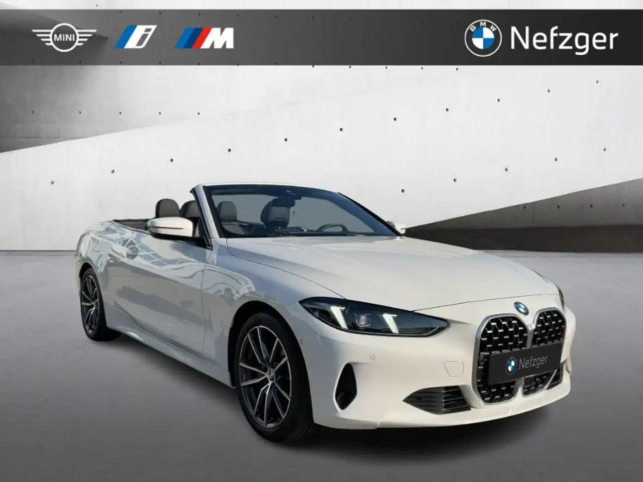 BMW 420 i 5