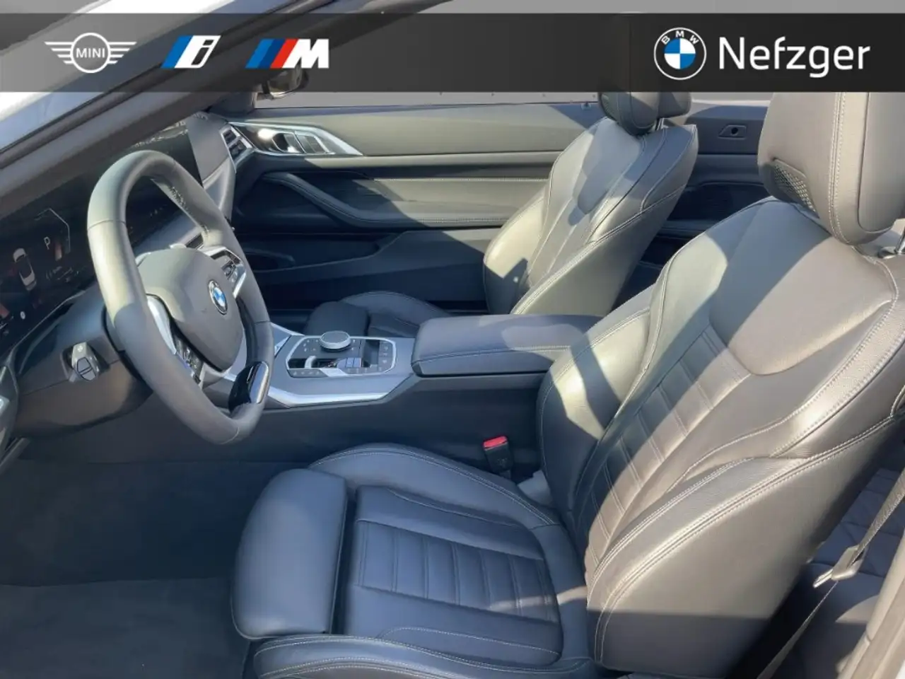 BMW 420 i 7