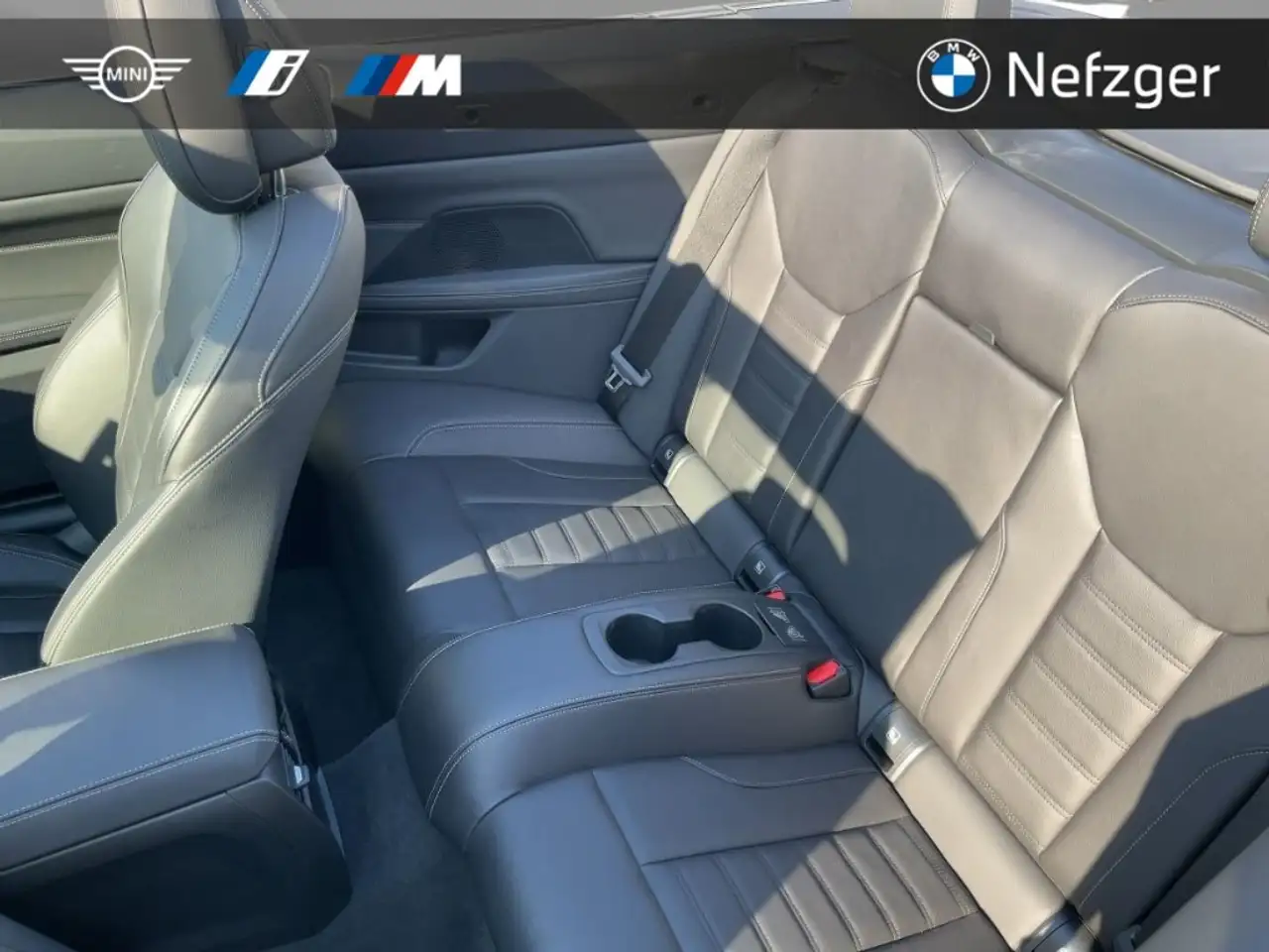 BMW 420 i 8
