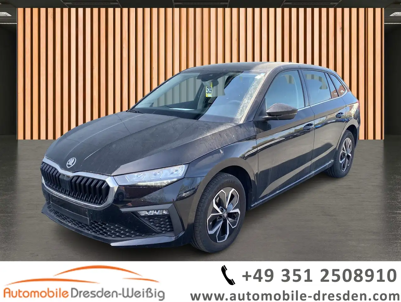 Skoda Scala 1.0 TSI Selection*Digital Cockpit*PDC*DAB+