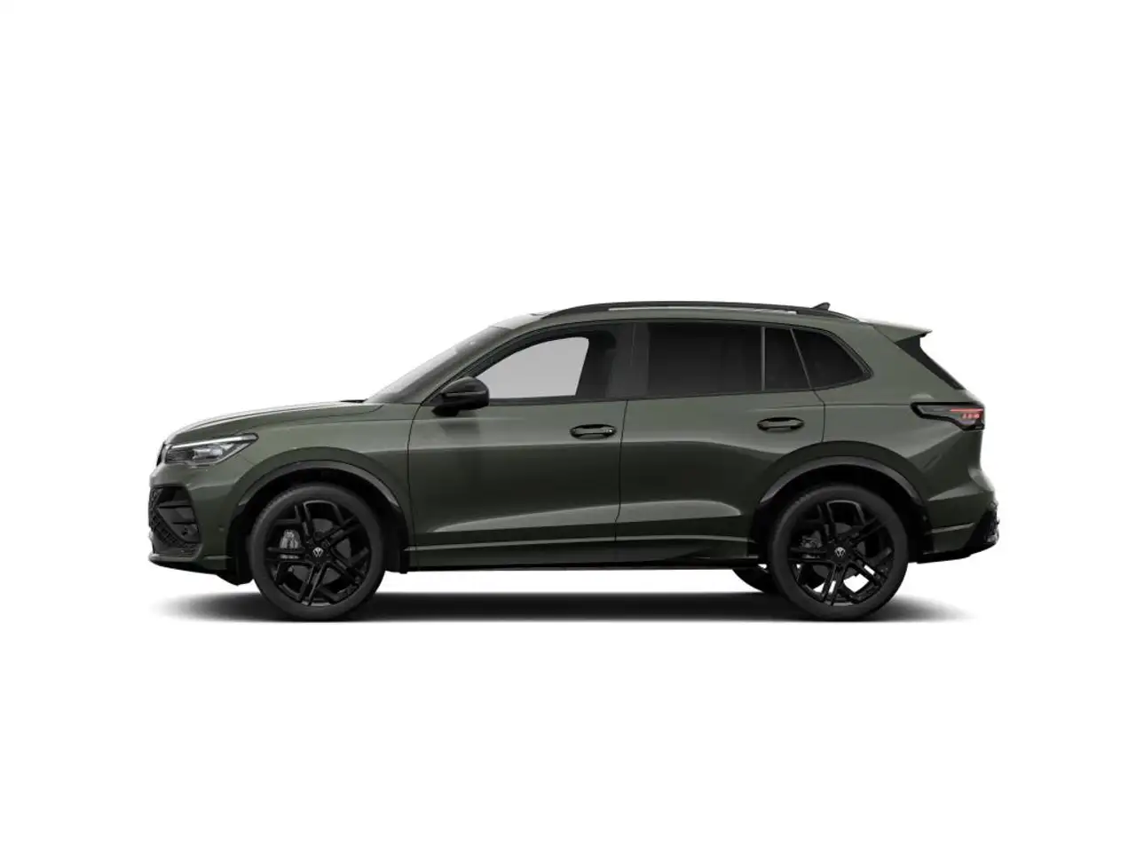 Volkswagen Tiguan 7