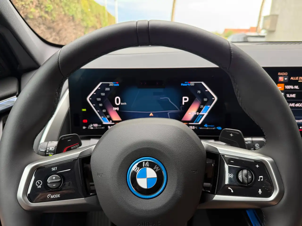 BMW X3 7
