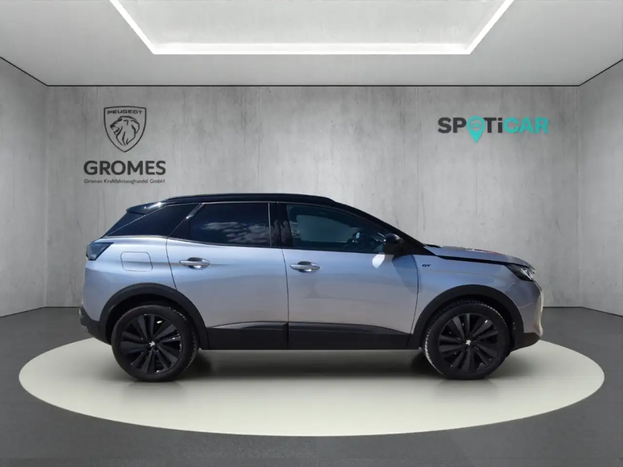 Peugeot 3008 2