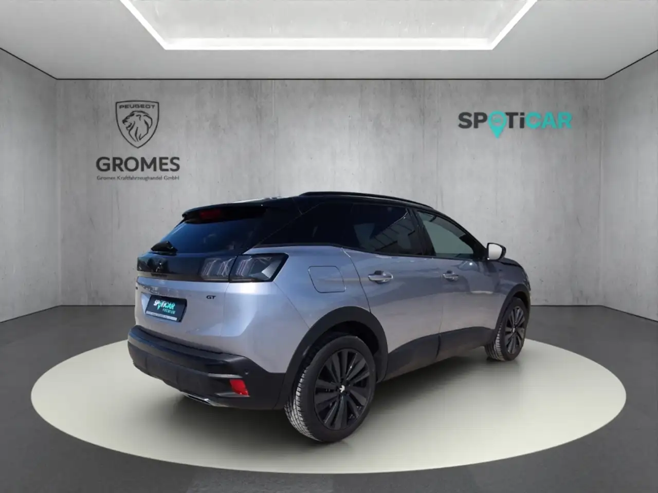 Peugeot 3008 3