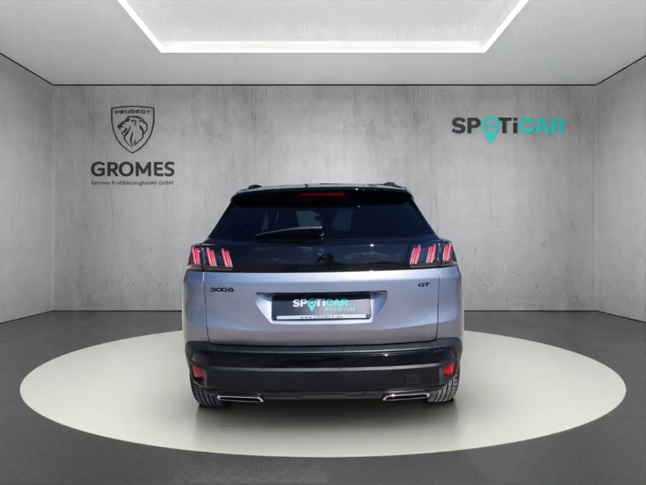Peugeot 3008 4